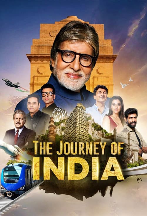 Affiche de The Journey Of India