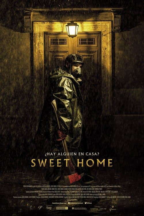 Affiche de Sweet Home