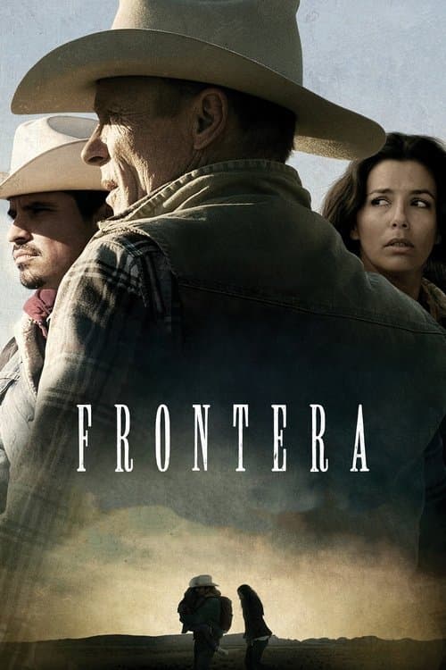 Affiche de Frontera
