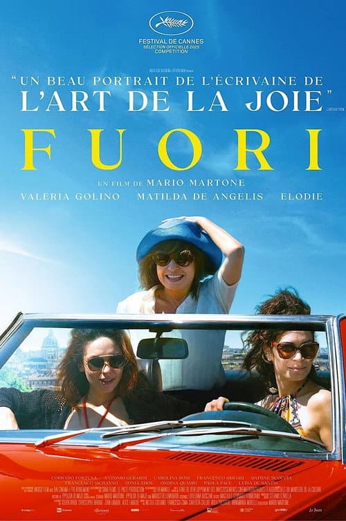 Affiche de Fuori