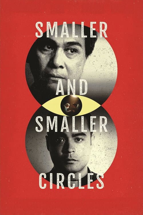 Affiche de Smaller and Smaller Circles