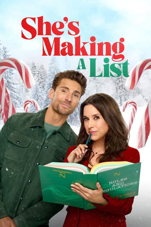 Affiche de Sur la liste du père Noël