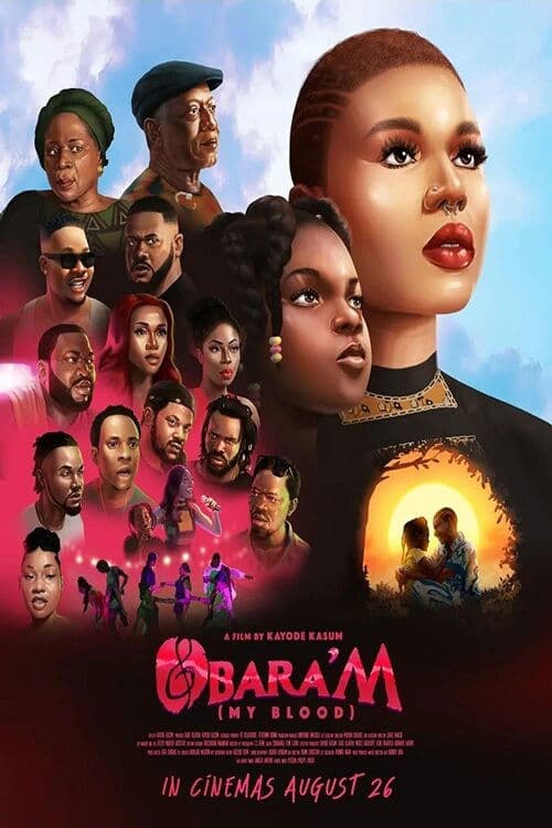 Affiche de Obara'M