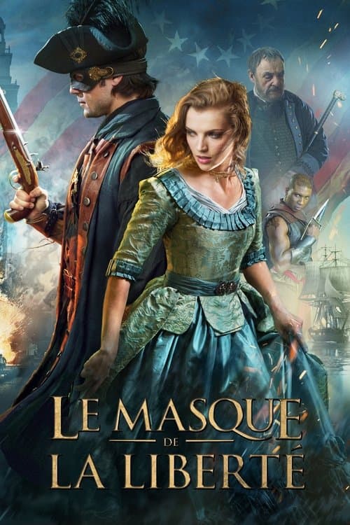 Affiche de Le Masque de la Liberté