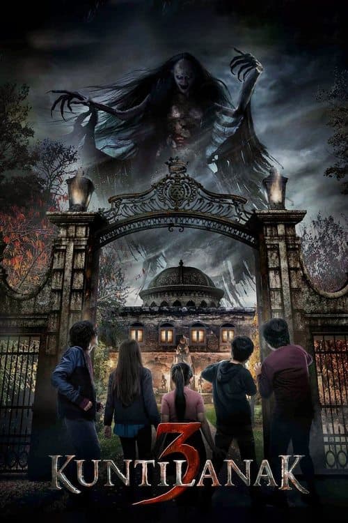 Affiche de Kuntilanak 3