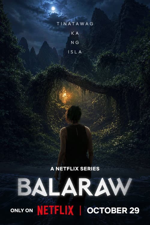 Affiche de Balaraw : Blood Island