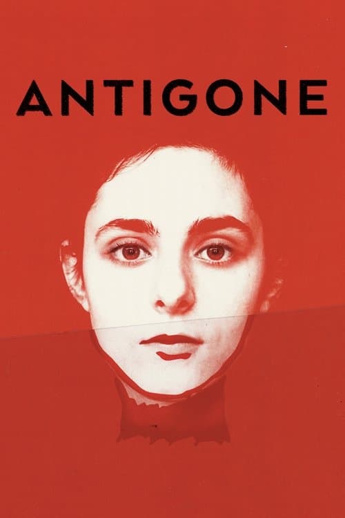 Affiche de Antigone
