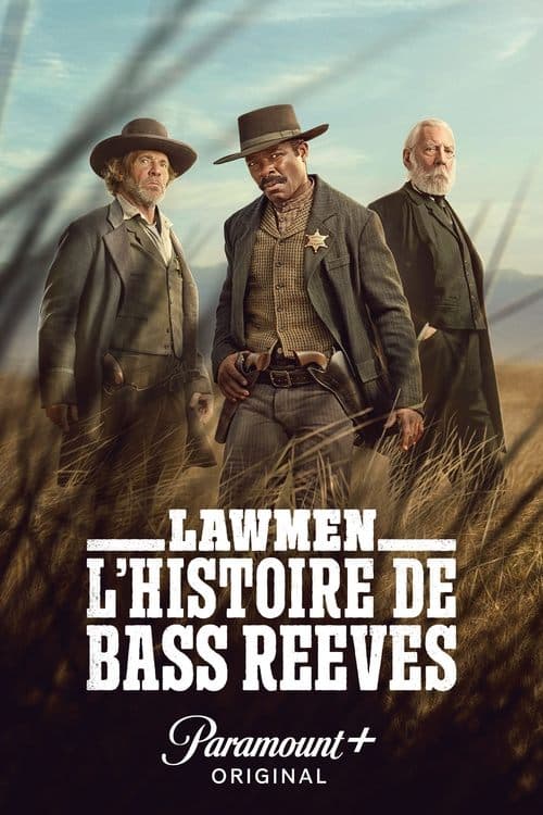 Affiche de Lawmen: L'histoire de Bass Reeves