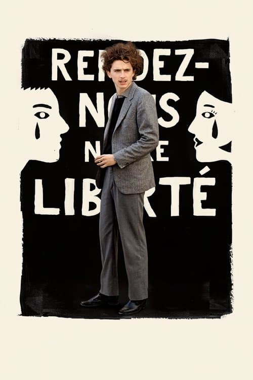 Affiche de The French Dispatch