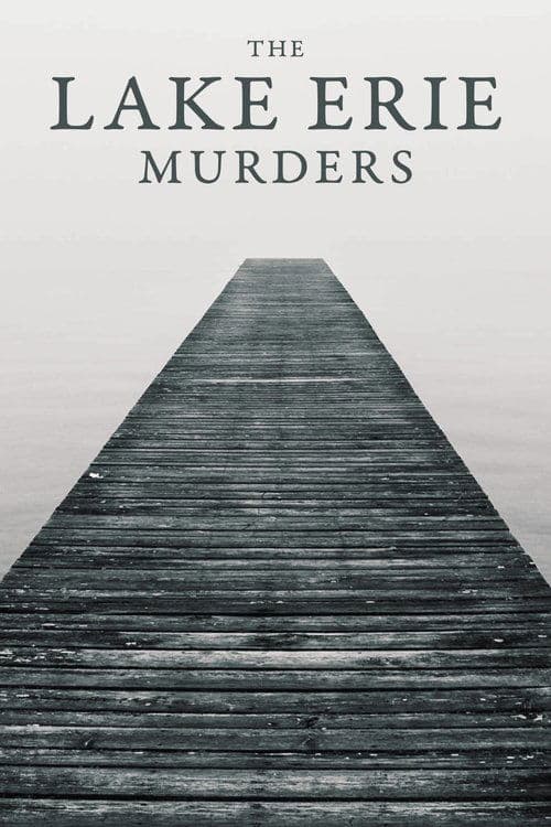 Affiche de The Lake Erie Murders