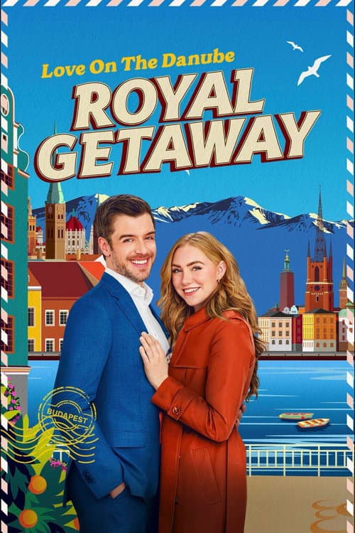 Affiche de L'amour sur le Danube : une croisière royale