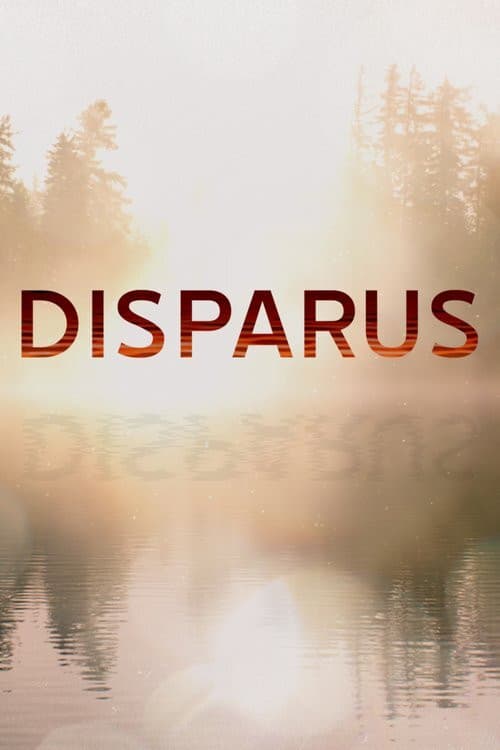 Affiche de Disparus