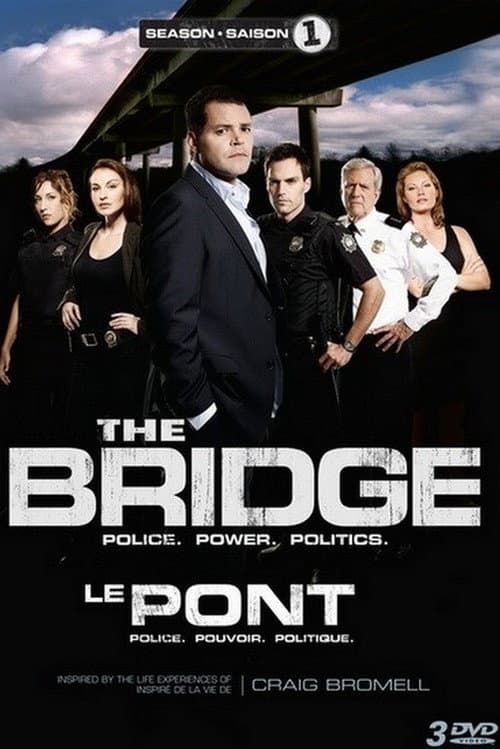 Affiche de The Bridge