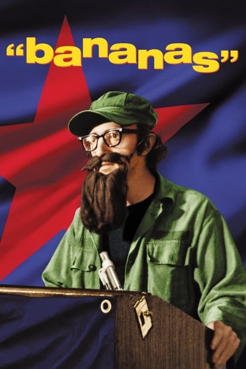 Affiche de Bananas