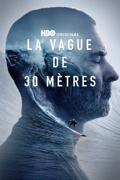 Affiche de La vague de 30 mètres