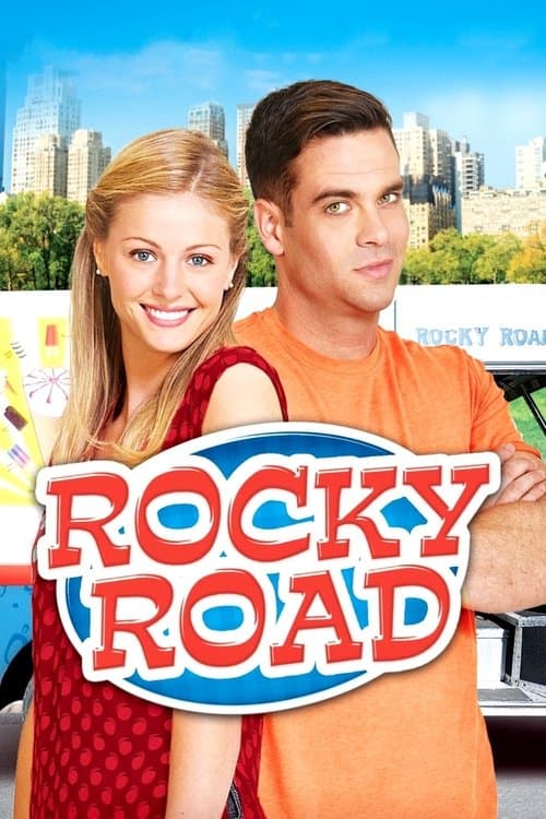Affiche de Rocky Road