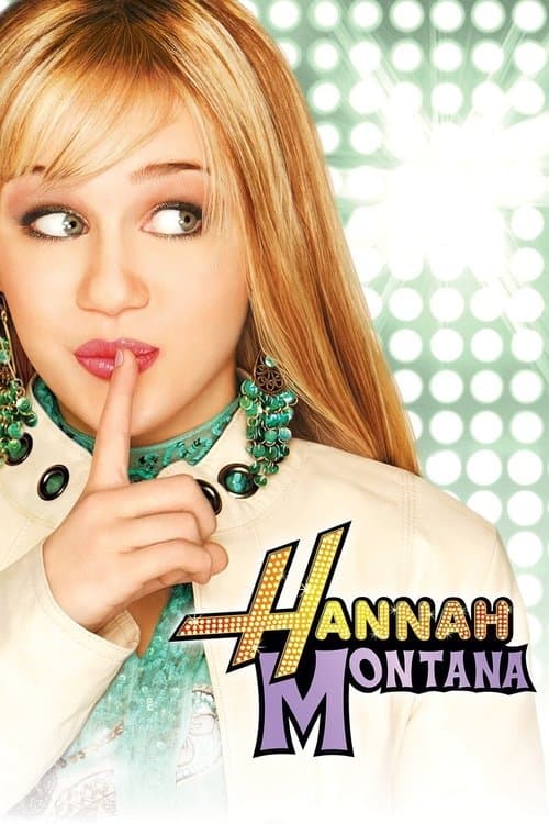 Affiche de Hannah Montana