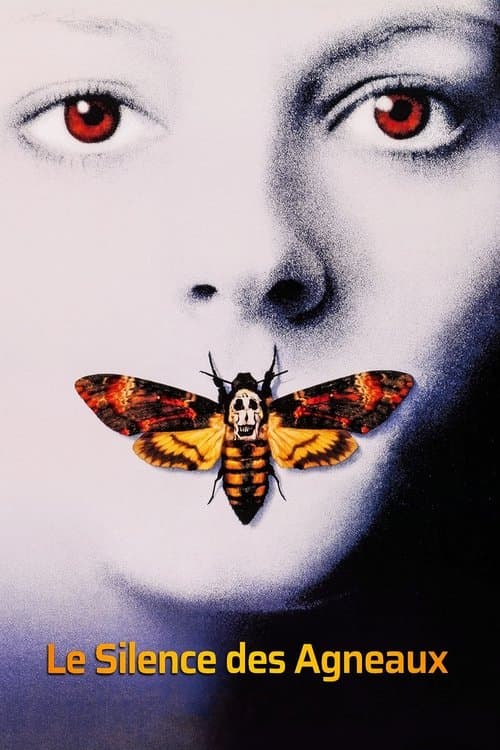 Affiche de Le Silence des agneaux