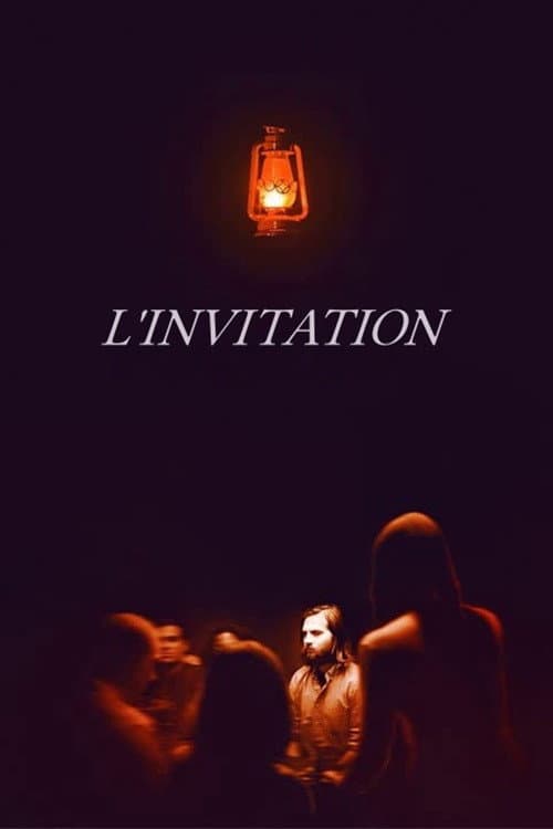 Affiche de The Invitation