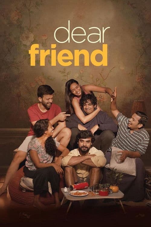Affiche de ഡിയർ ഫ്രണ്ട്