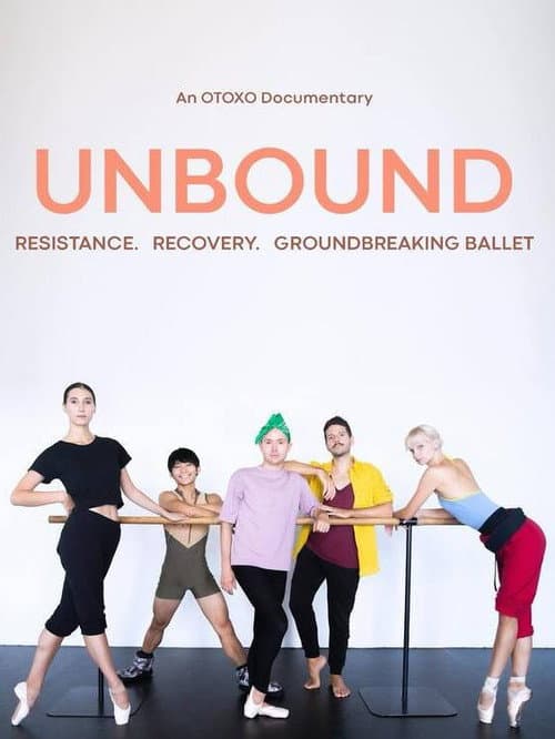 Affiche de Unbound