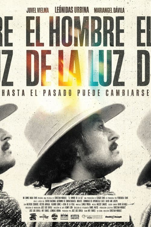 Affiche de El hombre de la luz