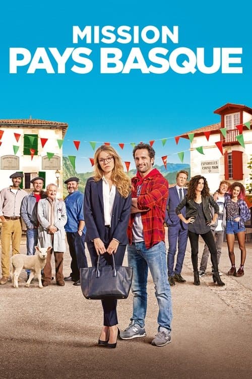 Affiche de Mission Pays Basque