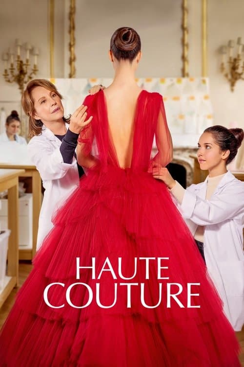 Affiche de Haute couture