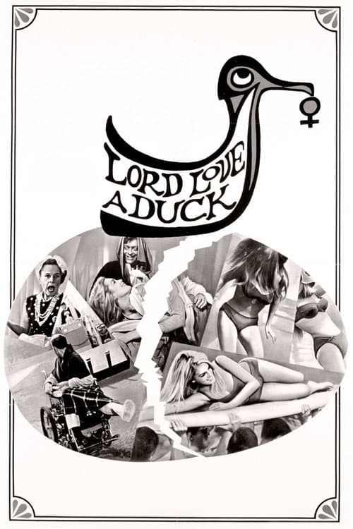 Affiche de Lord Love a Duck