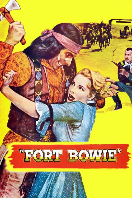 Affiche de Fort Bowie