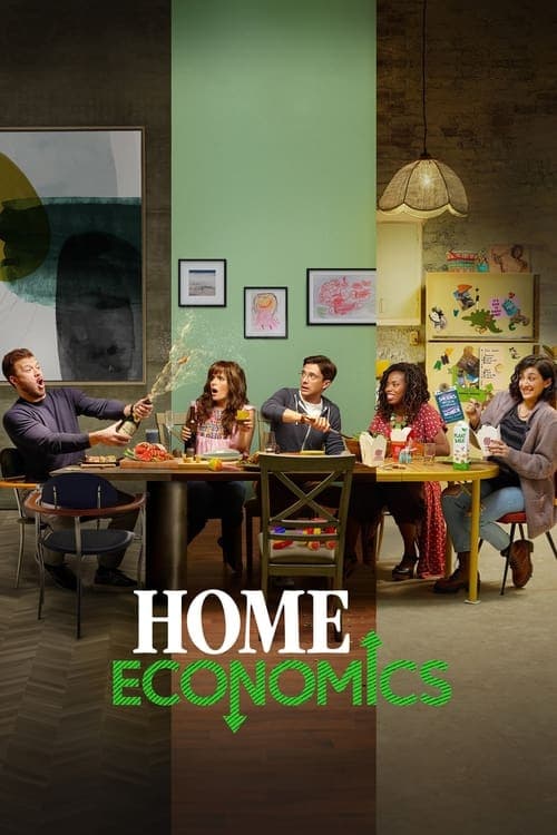 Affiche de Home Economics