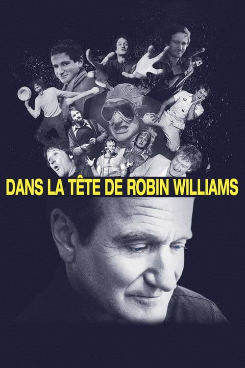 Affiche de Robin Williams: Come Inside My Mind