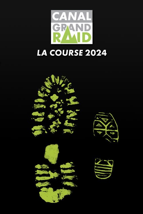 Affiche de Grand Raid : La Course 2024