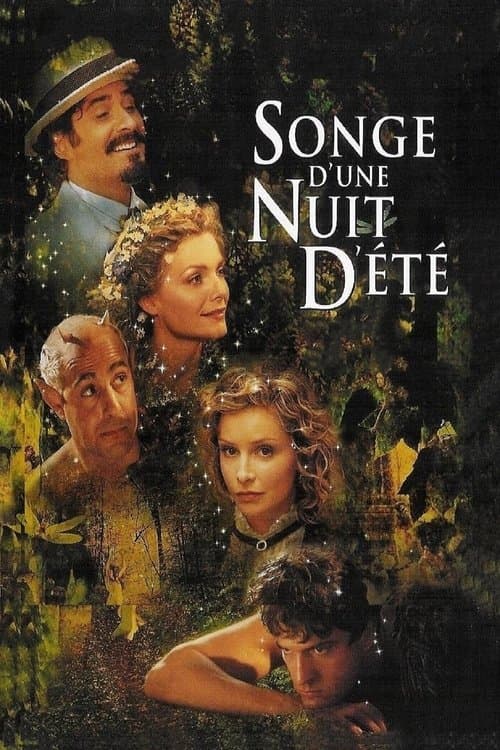 Affiche de Le Songe d'une nuit d'été