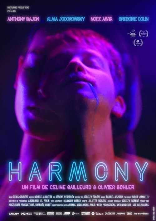 Affiche de Harmony