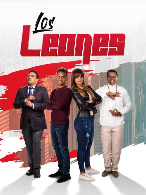 Affiche de Los Leones