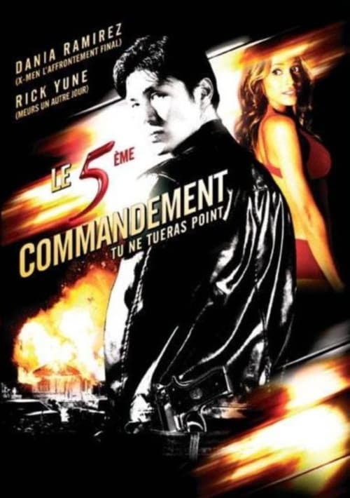 Affiche de Le 5ème Commandement