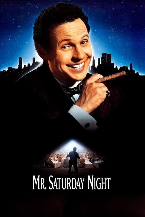 Affiche de Mr. Saturday Night