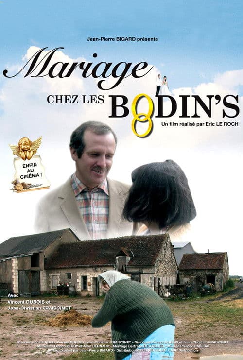 Affiche de Mariage chez les Bodin's