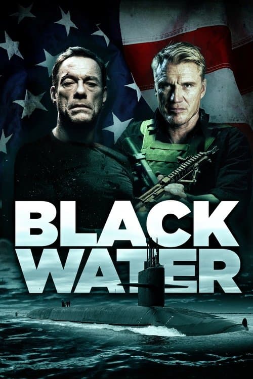 Affiche de Black Water
