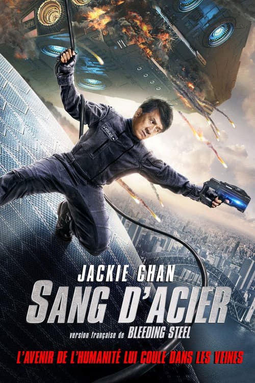 Affiche de Sang d'acier