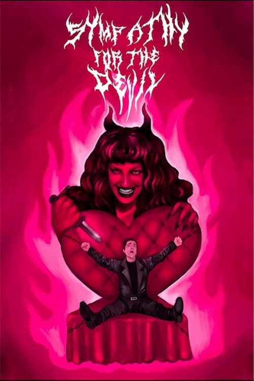 Affiche de Sympathy for the Devil