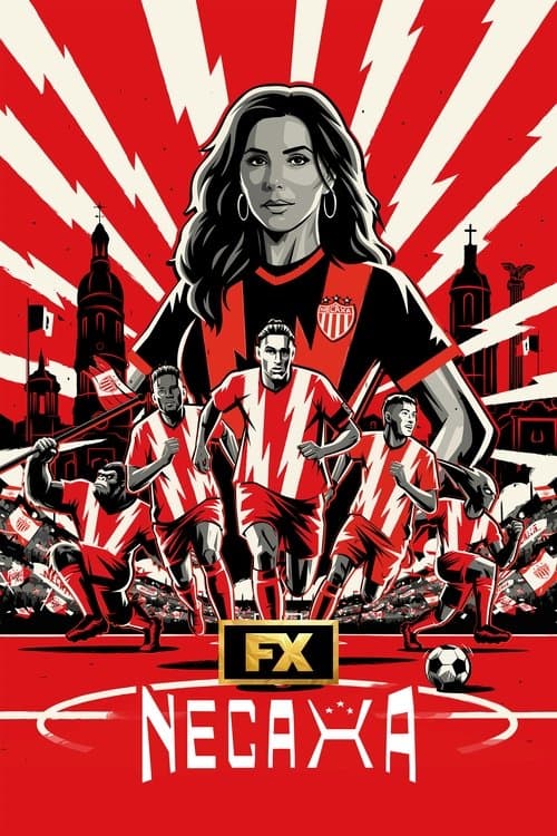 Affiche de Necaxa