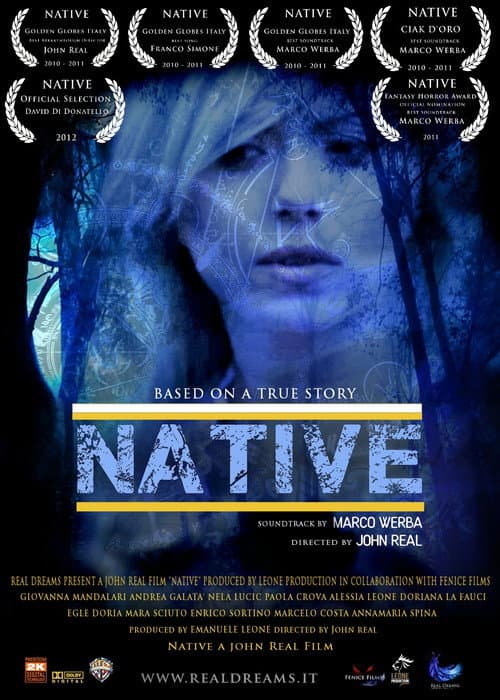 Affiche de Native