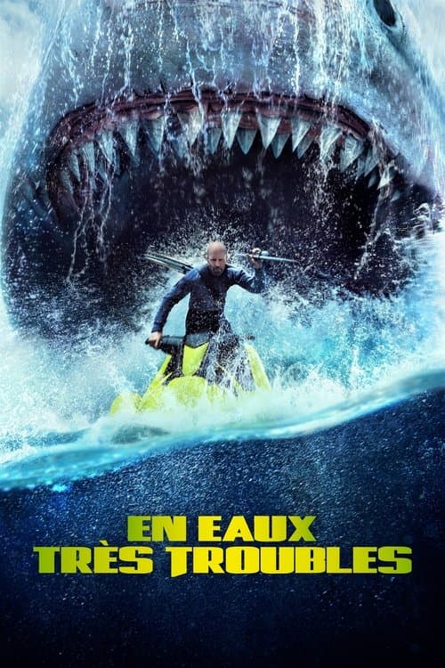 Affiche de En eaux très troubles