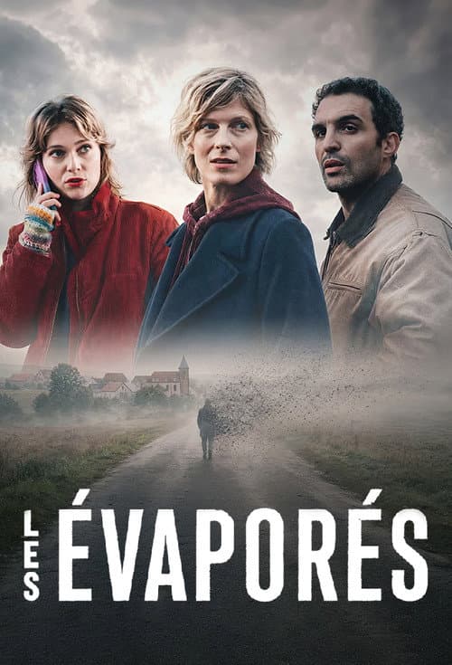 Affiche de Les Évaporés