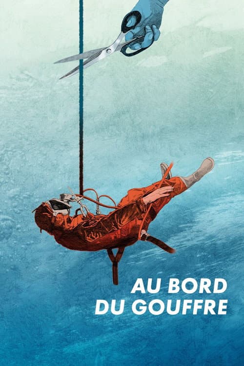 Affiche de Au bord du gouffre