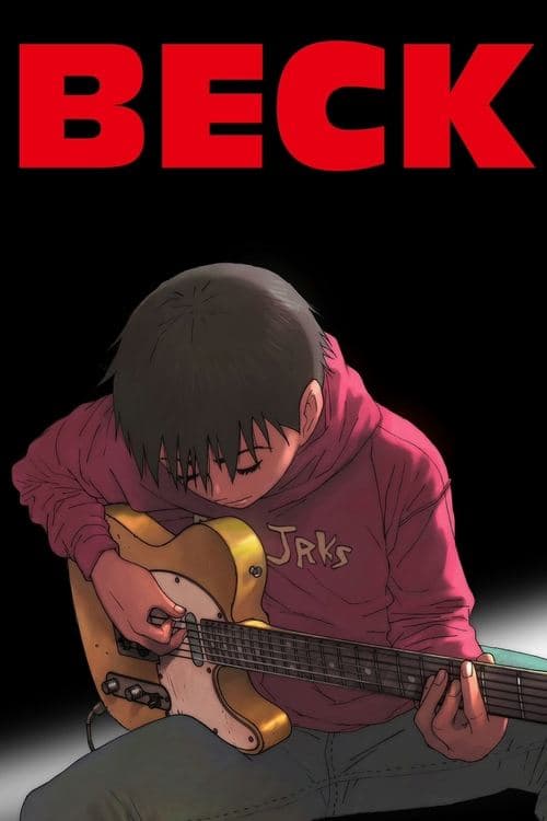 Affiche de Beck