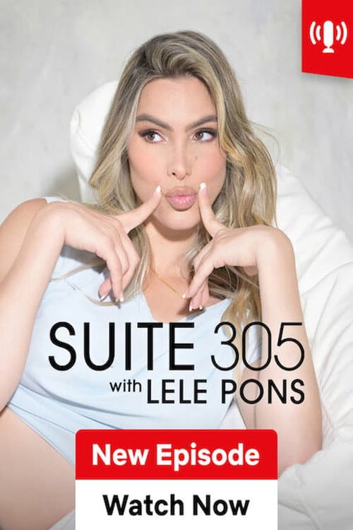 Affiche de Suite 305 with Lele Pons