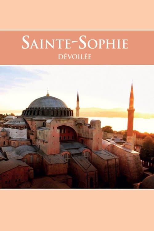 Affiche de Sainte-Sophie dévoilée